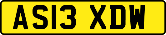 AS13XDW