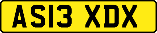 AS13XDX