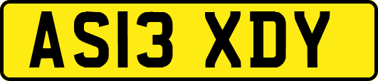 AS13XDY