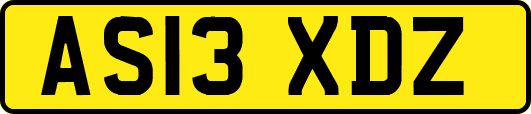 AS13XDZ