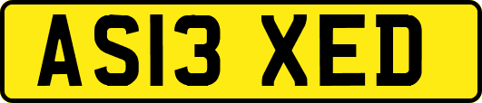 AS13XED