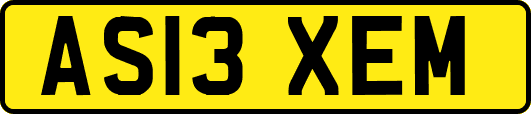 AS13XEM