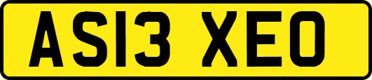 AS13XEO