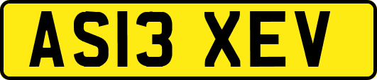 AS13XEV