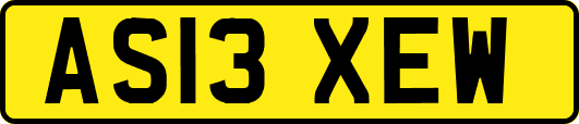 AS13XEW