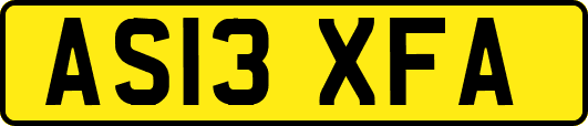 AS13XFA