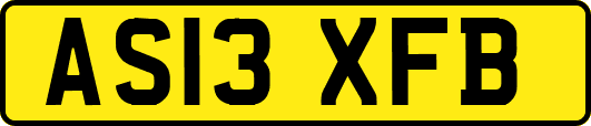 AS13XFB
