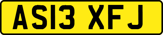 AS13XFJ
