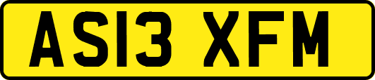 AS13XFM