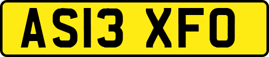 AS13XFO