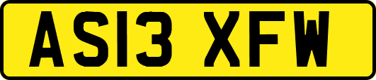 AS13XFW