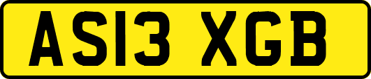 AS13XGB