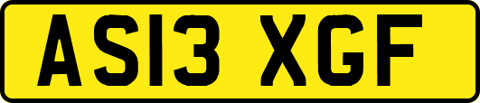 AS13XGF