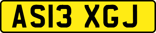 AS13XGJ