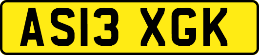 AS13XGK