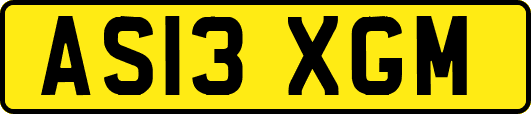 AS13XGM