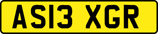 AS13XGR