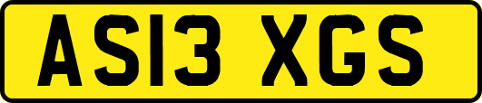 AS13XGS