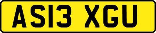 AS13XGU