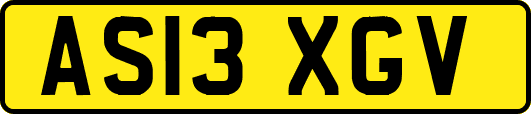 AS13XGV