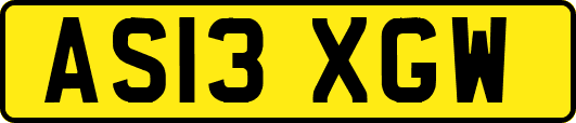 AS13XGW