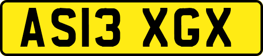AS13XGX