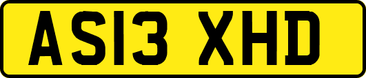 AS13XHD