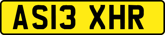 AS13XHR