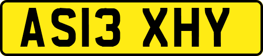 AS13XHY