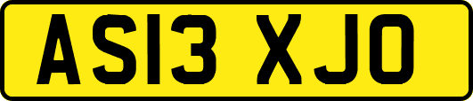 AS13XJO