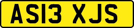 AS13XJS