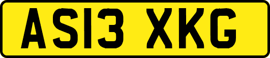 AS13XKG