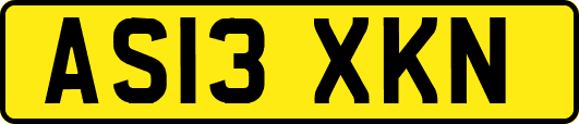 AS13XKN