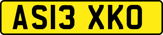 AS13XKO
