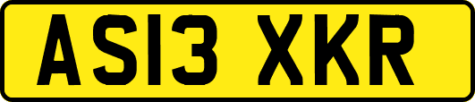 AS13XKR