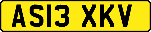 AS13XKV