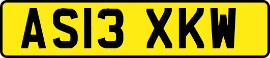 AS13XKW