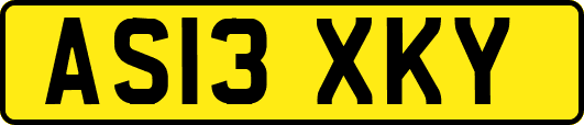 AS13XKY