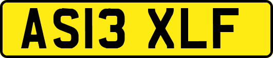 AS13XLF