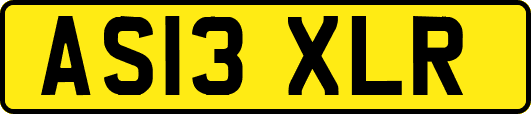 AS13XLR