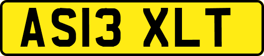 AS13XLT