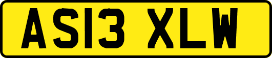 AS13XLW