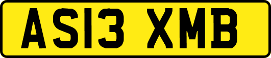 AS13XMB