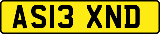 AS13XND