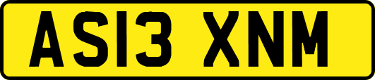 AS13XNM