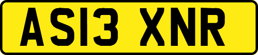 AS13XNR