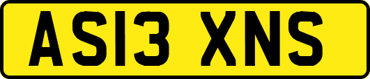 AS13XNS
