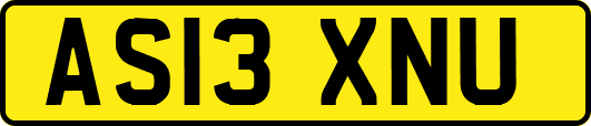 AS13XNU