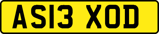 AS13XOD