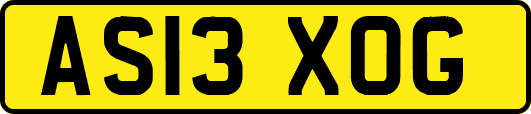 AS13XOG
